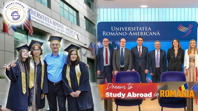 Romania American University 