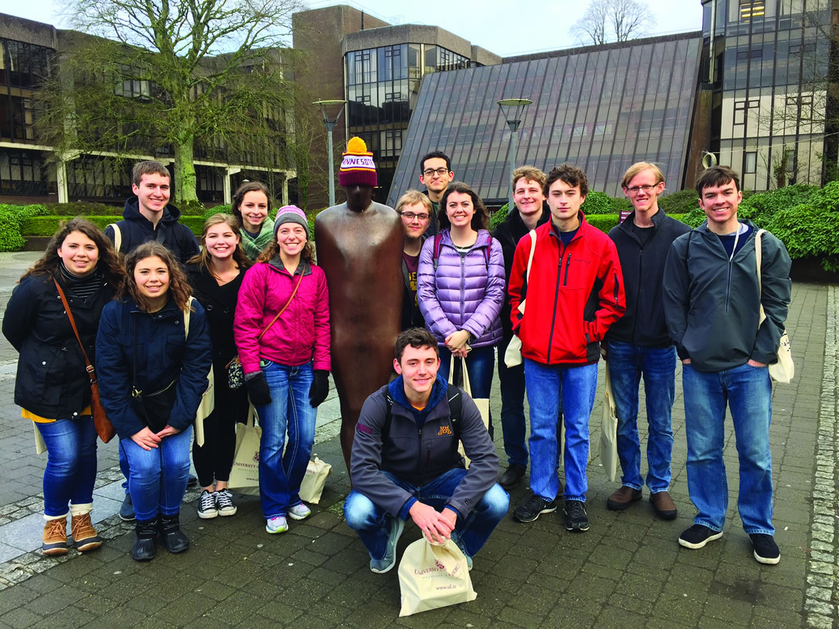 University of Limerick (UL)