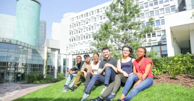 Glasgow Caledonian University Glasgow