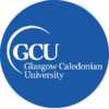 Glasgow Caledonian University Glasgow logo