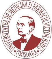 Timisoara University of Medicine and Pharmacy logo