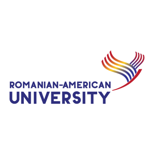 Romania American University  logo