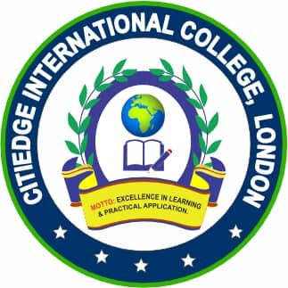 Citiedge International College logo